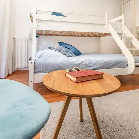 La Casa Azzura Appartamento *