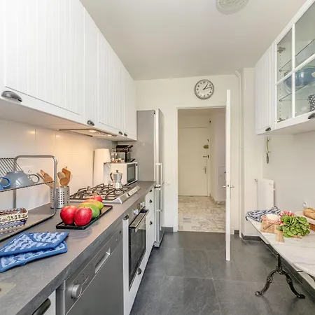 Appartamento La Casa Azzura Nizza