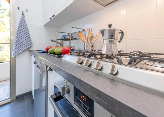Appartement La Casa Azzura Nice
