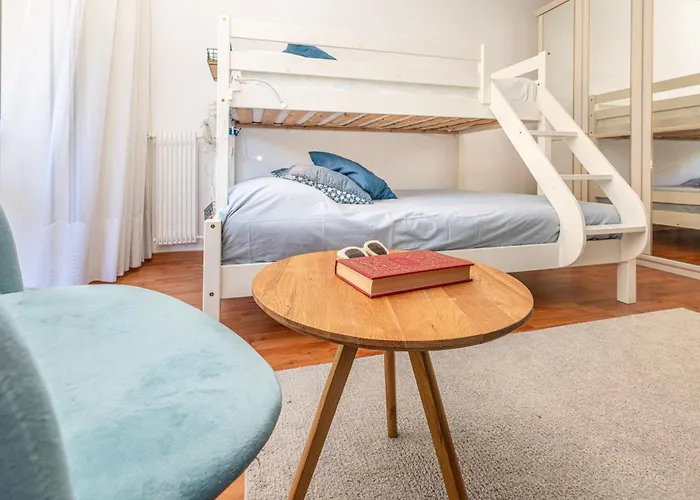 La Casa Azzura Apartman *