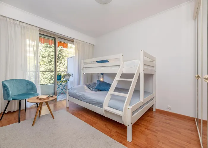 Daire La Casa Azzura Nice