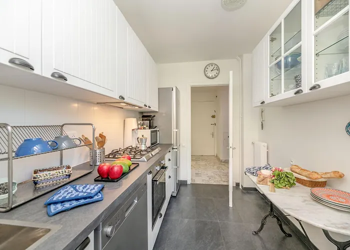Appartement La Casa Azzura Nice