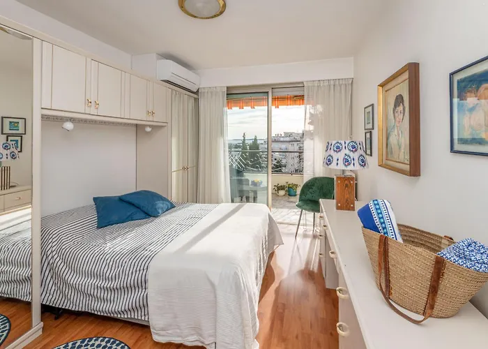 La Casa Azzura * Nice