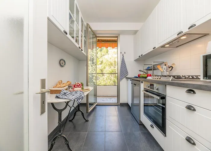 La Casa Azzura Daire