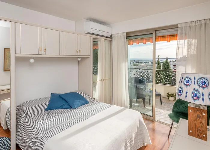 La Casa Azzura Appartement Nice