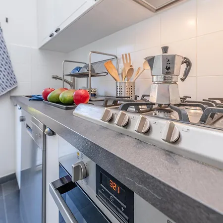 Διαμέρισμα La Casa Azzura Νίκαια