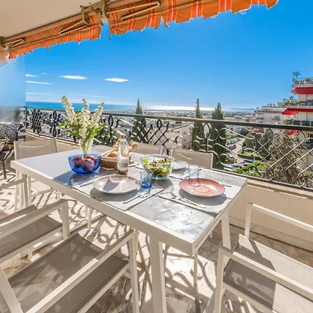 La Casa Azzura Διαμέρισμα Νίκαια