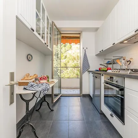 La Casa Azzura Διαμέρισμα