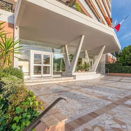 公寓 La Casa Azzura *